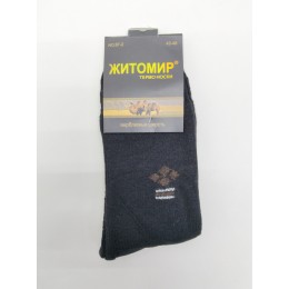 87-2 Носки мужск.термо верб.шерсть ЖИТОМИР 87-2 Носки мужск.термо верб.шерсть ЖИТОМИР
