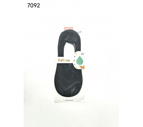 7092 Следки женск. ажур Ballro 12шт