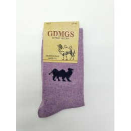 5001 Носки женск.ангора тонкая GDMGS 5001 Носки женск.ангора тонкая GDMGS