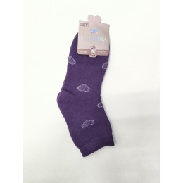 7307 Носки женск.махра сердечки "Наташа" *