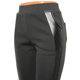 9259 Брюки женские 1шов. Ангел б/н