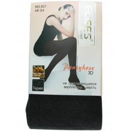 821 Колготки Кашемир МЕХ \ТЕРМО 48-54 р-р ELISES 821 Колготки Кашемир МЕХ \ТЕРМО 48-54 р-р ELISES