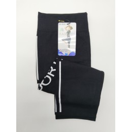 7010 Бриджи женские б/ш  НАТАША 5XL