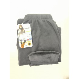 189 Гамаши женск.ФЛИС  б/ш 5XL-8XL  СУПЕР ГИГАНТ   АЛИЯ