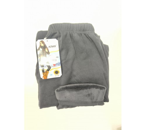 189 Гамаши женск.ФЛИС  б/ш 5XL-8XL  СУПЕР ГИГАНТ   АЛИЯ