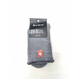 А-1502 Носки мужск.махра мед.резин.85% хлопка BUKU А-1502 Носки мужск.махра мед.резин.85% хлопка BUKU