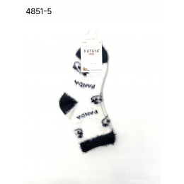 4851-5 Носки детск.дев/Унисекс норка (4-6) KATAY 4851-5 Носки детск.дев/Унисекс норка (4-6) KATAY