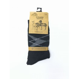 1905-2 Носки муж.овечья шерсть 90% ангор. ОЛАНЬ 1905-2 Носки муж.овечья шерсть 90% ангор. ОЛАНЬ