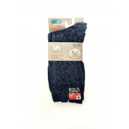 1102 Носки мужск.собачья шерсть б/резин. Син Де Сы 1102 Носки мужск.собачья шерсть б/резин. Син Де Сы