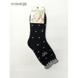 9119/9120 Носки женск.мех Альпаки внутри COCO$ HAHA\\BFL 9119/9120 Носки женск.мех Альпаки внутри COCO$ HAHA\\BFL