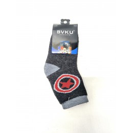 С235 Носки детск.махра мальч.BVKU р-р15-20