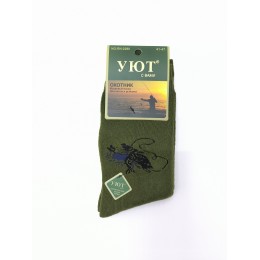 2280 Носки мужск.махра 90% хлопка ОХОТНИК "УЮТ" 2280 Носки мужск.махра 90% хлопка ОХОТНИК "УЮТ"