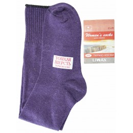 8541 Гольфы женск. Тонкая шесть LIWAX 8541 Гольфы женск. Тонкая шесть LIWAX