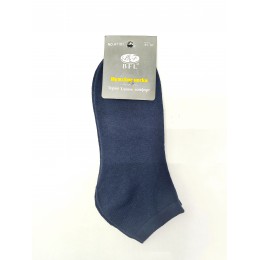 НТ101 Носки мужск.укороч..махра однотон. BFL НТ101 Носки мужск.укороч..махра однотон. BFL