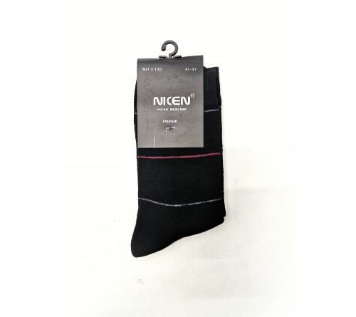Ф150 Носки мужск.махра 80% хлопка Nicen(jujube)