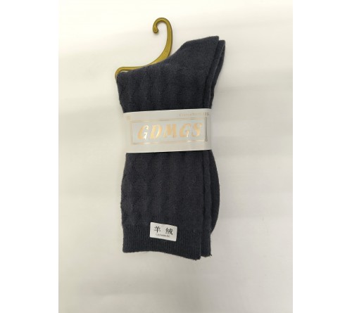 2212 Носки женск.кашемир GDMGS ХОРОШО