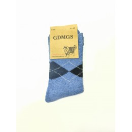 5300 Носки мужск.АНГОРА\ШЕРСТЬ  GDMGS "ХОРОШО"