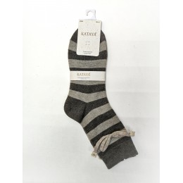 2866-4 Носки женск.Кашемир 90%  KATAY