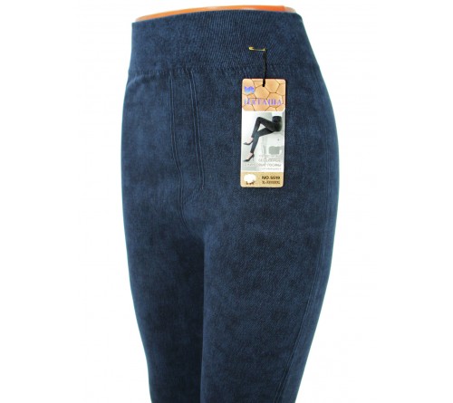 5519 Джегинсы женск.б/ш *ВЕЛИКАН* НАТАША