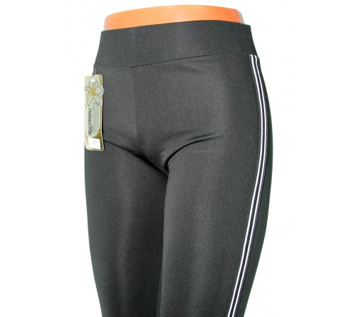 9990 Гамаши жеск.б/шов.S-2Xl  ЛЕПЕСТОК б/н