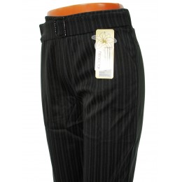 1225 Брюки жен. 1шов. ЛЕПЕСТОК б/н