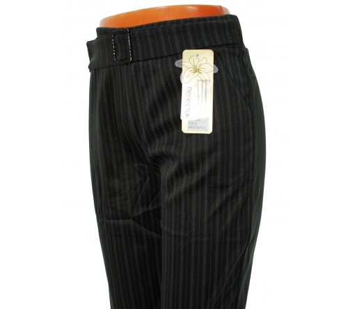 1225 Брюки жен. 1шов. ЛЕПЕСТОК б/н