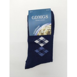 5511 Носки мужск.ангора тонкая GDMGS 5511 Носки мужск.ангора тонкая GDMGS