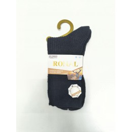 6800 Носки женск.оленья шерсть\каш  NEW   RONAL