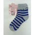 8238 Носки подр.девоч. махра НАТАША