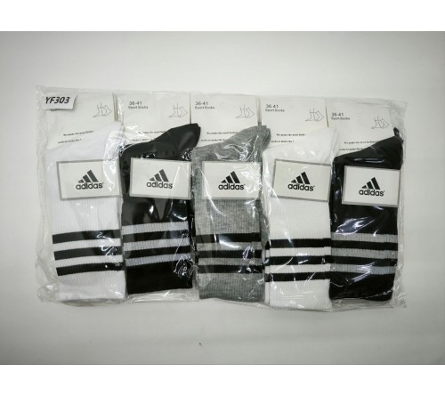 303 Носки женск.плотные ADIDAS