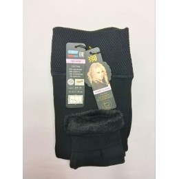 9169-2 Гамаши жен.б/шов КАШ \МЕХ \389\ 46-50 * 330 *