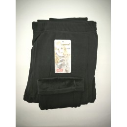 Л-186 Гамаши жен.1ш МЕХ /узк.пояс/ 343/  5xl-7xl  КОРОЛЕВА