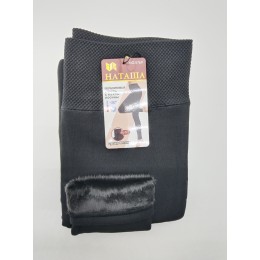 5769 Лосины женские б/ш МЕХ \397\н.xl-7xl НАТАША 5769 Лосины женские б/ш МЕХ \397\н.xl-7xl НАТАША