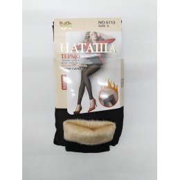 5713 Лосины женск.1ш 2-я кожа вербл.шерсть р-р 5 НАТАША