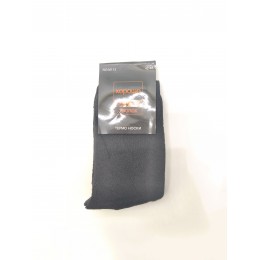 М113 Носки мужск.махра  ТЕРМО ОДНОТОННЫЕ 5 цв *ХОРОШО*