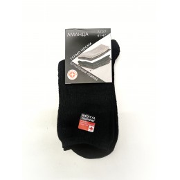 А027 Носки мужск.махра 85%хлопка мед/рез АМАНДА А027 Носки мужск.махра 85%хлопка мед/рез АМАНДА
