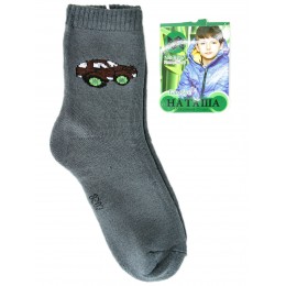 8207 Носки подр.мальч.махра НАТАША