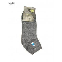 НД14 Носки мужск.махра укороч. ромбики BFL НД14 Носки мужск.махра укороч. ромбики BFL