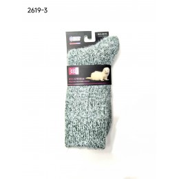 2619-3 Носки женск.из шерсти куницы "330 2619-3 Носки женск.из шерсти куницы "330