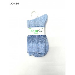 А2612-1 Носки женск.вязанные 80% хлопка "330 А2612-1 Носки женск.вязанные 80% хлопка "330