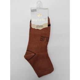 В5004 Носки женск.плотные *темные* НАТАША В5004 Носки женск.плотные *темные* НАТАША