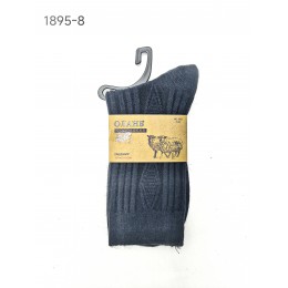 1895-8 Носки мужск.КАШЕМ\\овечья шерсть ОЛАНЬ 1895-8 Носки мужск.КАШЕМ\\овечья шерсть ОЛАНЬ