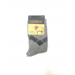 5510 Носки мужск. Ангора тонкая   GPMGS "ХОРОШО"