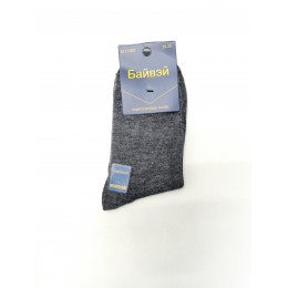 7082 Носки подрост. Байвей р-р 30-35 (7-9л)