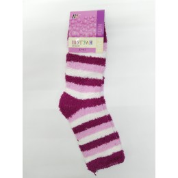 В2032 Носки женск.спиллер\мохра ШУГУАН В2032 Носки женск.спиллер\мохра ШУГУАН