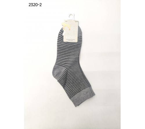 2320-2 Носки женск.90% хлопка плотные KATAY
