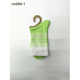 ЛЛ686-1 Носки женск.плотные УЮТ