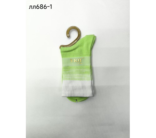 ЛЛ686-1 Носки женск.плотные УЮТ