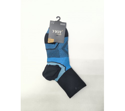 ЛН873 Носки мужск. плотные хлопок УЮТ