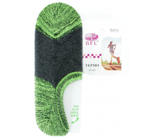 НЕ162 Следки женск.махра BFL